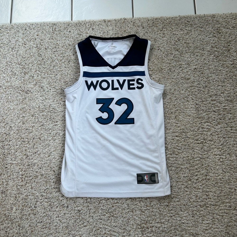 Karl Anthony Towns Jersey